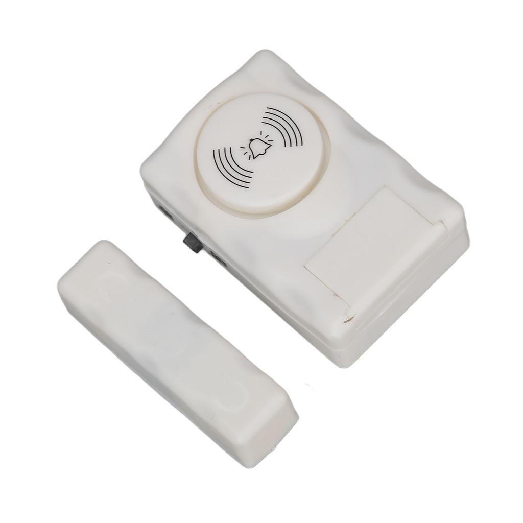 MC06 1 Door Magnetic Alarm Sensor 90dB Keep Safety Wireless Door Alarm System for Home Security