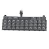 Mobile Phone Keyboard Replacement for BlackBerry Key2 LE Keyboard Accessory Phone Repair Tool Set