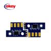 4PCS CX317dn CS317dn Toner Chip For Lexmark CS417dn CS517 CS317 CS417 CX417 Cartridge 71B20K0 71B20C0 71B20M0 71B20Y0 3K 2.3K