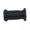 1Pc Black Plastic Car Oil Dipstick Guide Bush Sleeve Replacement 07C115636D for Bentley Continental 2004- GT Gtc Flying Spur