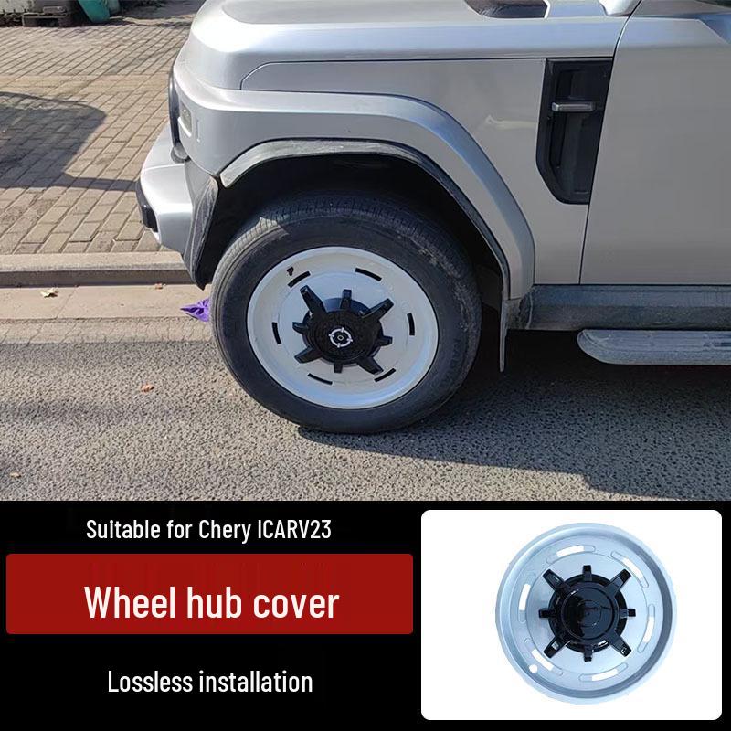 19-Inch Full Edge Wheel Cover for Chery ICAR V23