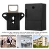 Battery RFID Cabinet Drawer DIY Digital Lock without Hole (Battery Not Included)