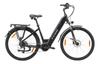 TTGO ZZ-28ST Electric Bike 250W Mid Drive Motor 36V20Ah Battery 700C*45C Tire 25km/h Max Speed 110-130km Max Range Shimano 9-Speed
