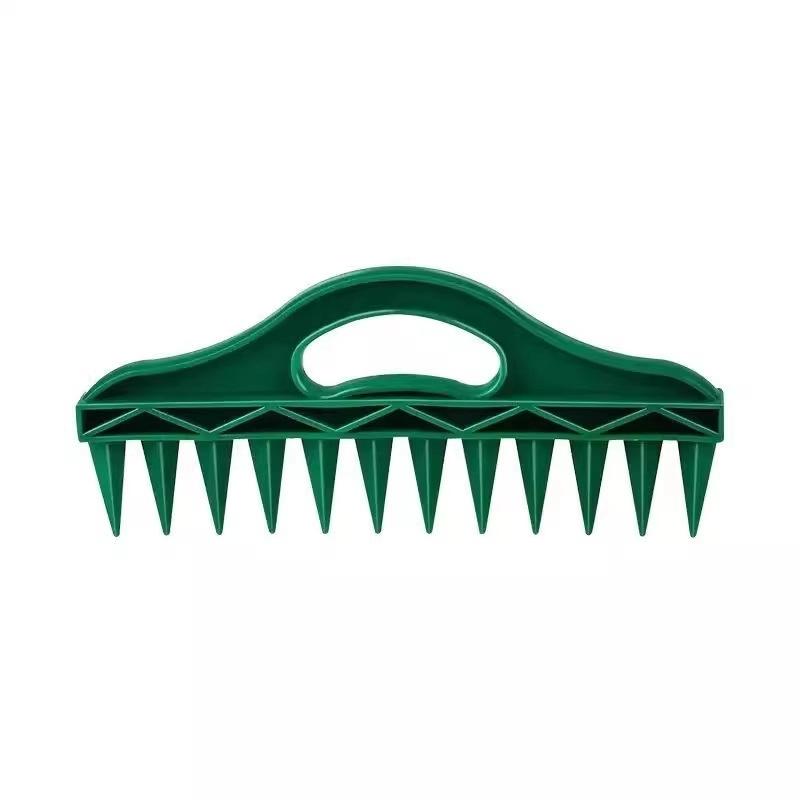 Handheld Seed Spreader Mini Sowing Seeds Dispenser Set Reusable Gardening Spreaders Manual Seedlings Dibber Garden Supplies