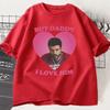 Men's Women Clothing Heated Rivalry Scott Hunter But Daddy I Love Him T-shirts Fashion Harajuku Cotton Oversized T Shirts Tops