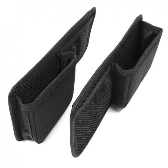 Gear Storage Bag Console Side Pockets Organizer for Ford Ranger -2024