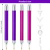 Lighting Point Drill Pen Magnifying Glass LED Lighting Sticker Drill Pen Diamond Painting Tool Accessories Replacement Pen Heads