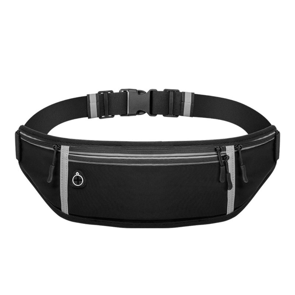 Sports Fanny Pack, Running Mobile Phone Bag, Men's And Women's Close-Fitting Outdoor Equipment, Waterproof Mini Belt Bag