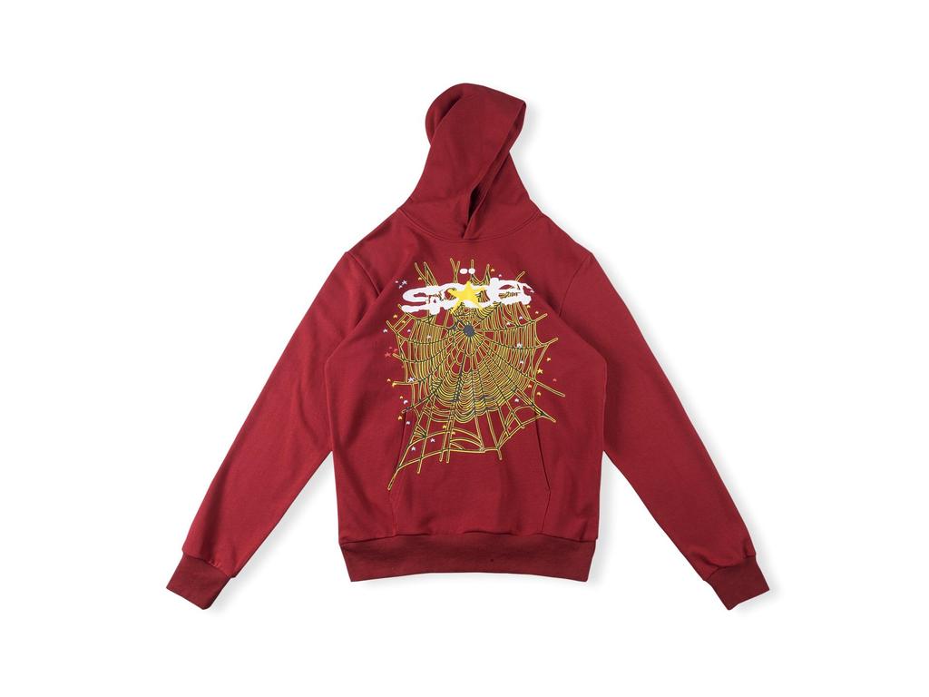 21SS Unisex Pink Kanye Hip Hop Hoodie & Sweatpants Set