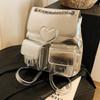 Commuter Small Bag Simple Women's Bag Love Multi-bag Backpack Niche