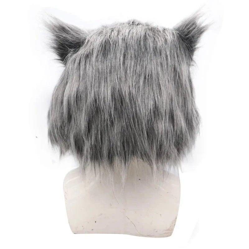 Anime Demon Slayer Kimetsu No Yaiba Hashibira Inosuke Cosplay Kostüme Hosen Schwein Maske Halloween Party Karneval Anzug