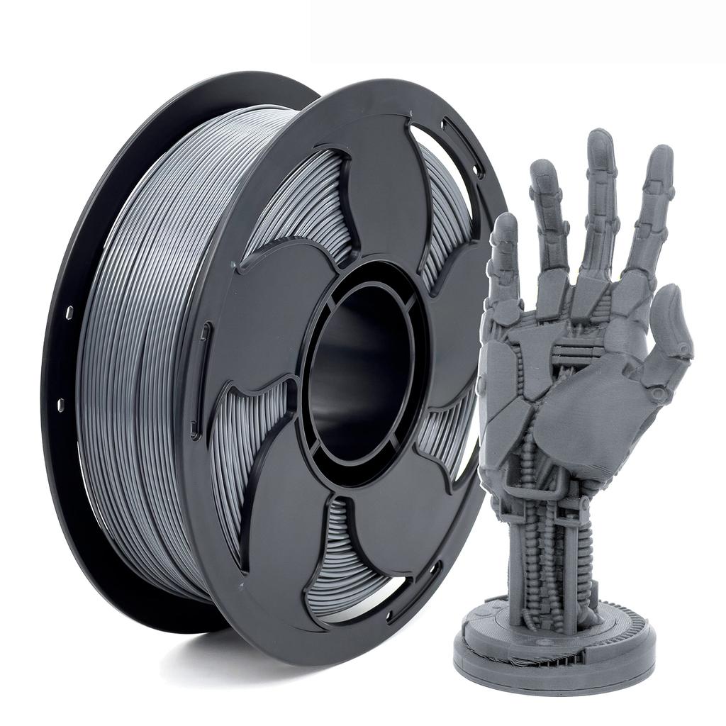 3D Print PLA Filament 1.75mm Colors PLA PETG High Speed Filament 1kg (2.2lbs) Plastic Spool Roll PLA PETG Rods Filament