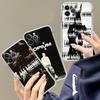 O-Opium Rap Playboi Carti For IPhone 17 16 15 14 13 12 11 Pro Max Plus Phone Case High End Silicone
