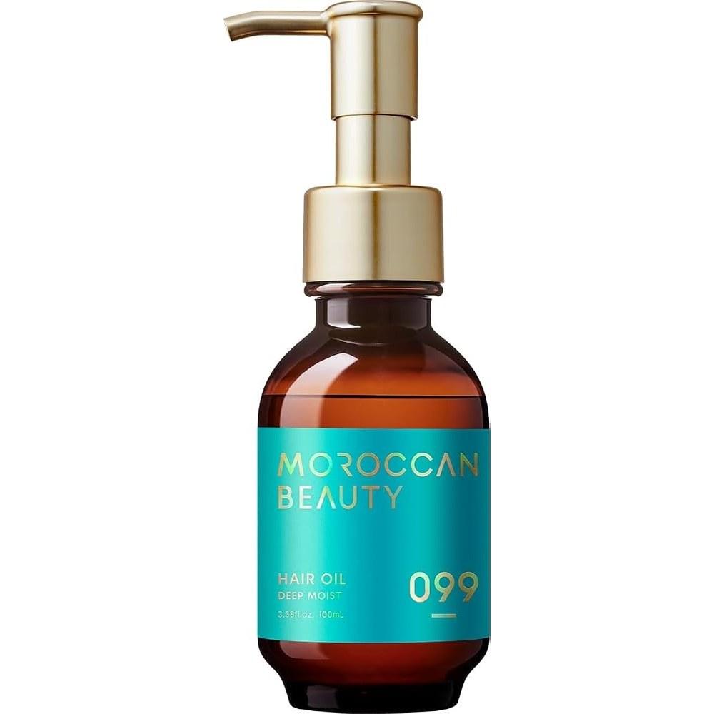 MOROCCAN BEAUTY Deep Moist Hair Oil