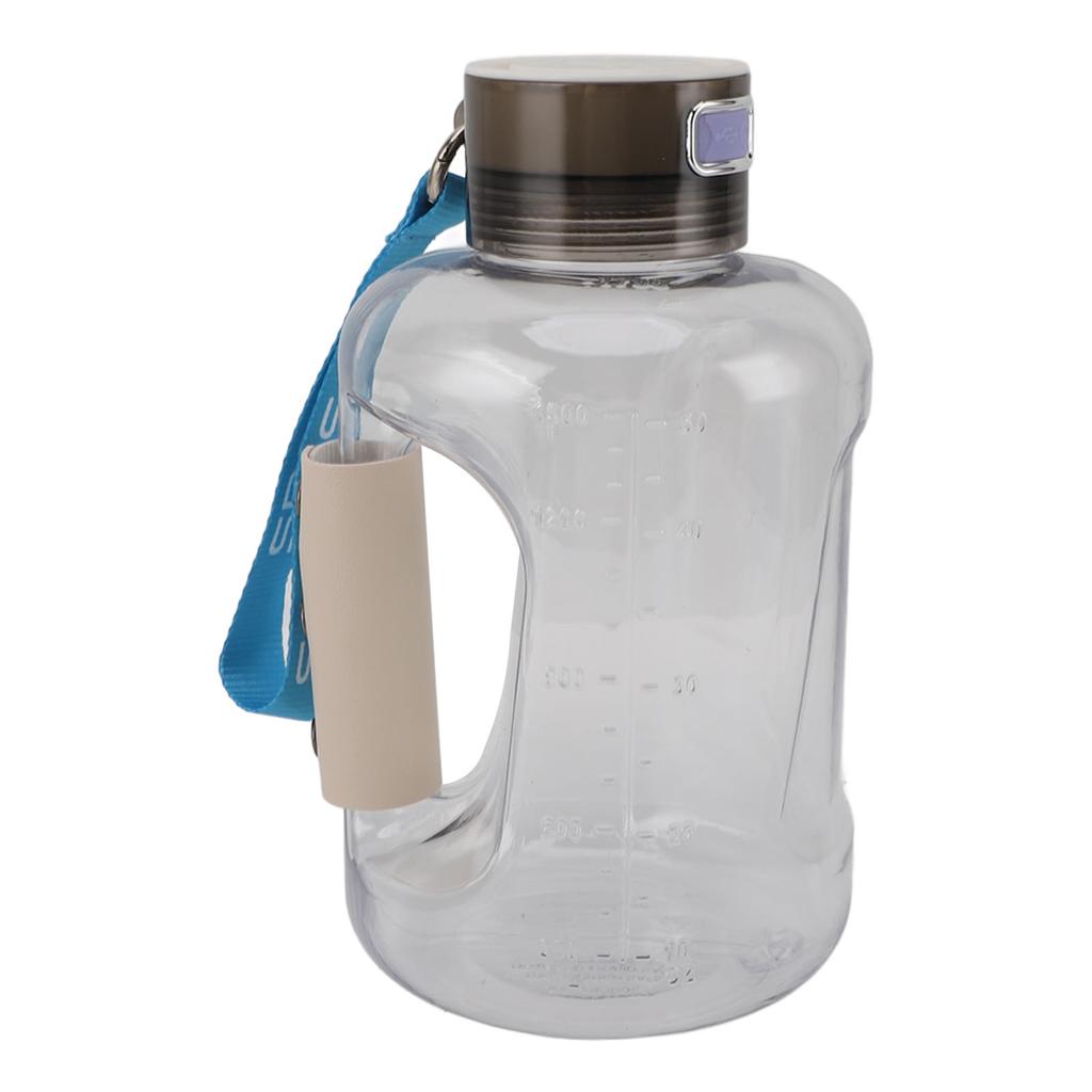 Hydrogen Water Bottle 1.5L High Capacity SPE PEM Technology Waterionizer Generator Water Ionizer