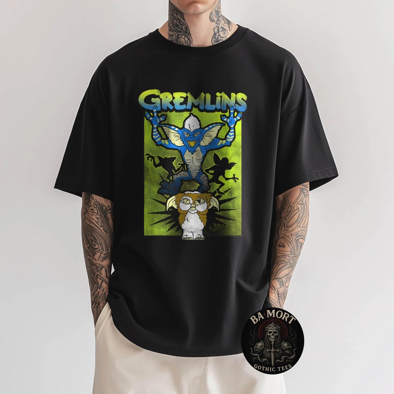 

Vintage Films Series Tv Movie Classic 100% Cotton T-shirt Mens Tees Top 2XL