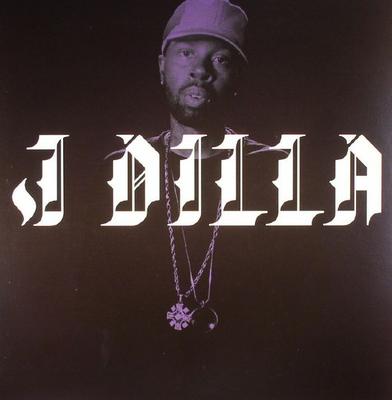 LP Deska J DILLA - The Diary PJ010 Pay Jay Product 2016 US Rap & Hip-Hop/R&B