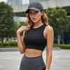 Breathable Perforated Summer Sun Hat Sun Protection Travel Sports Hat  For Women Men