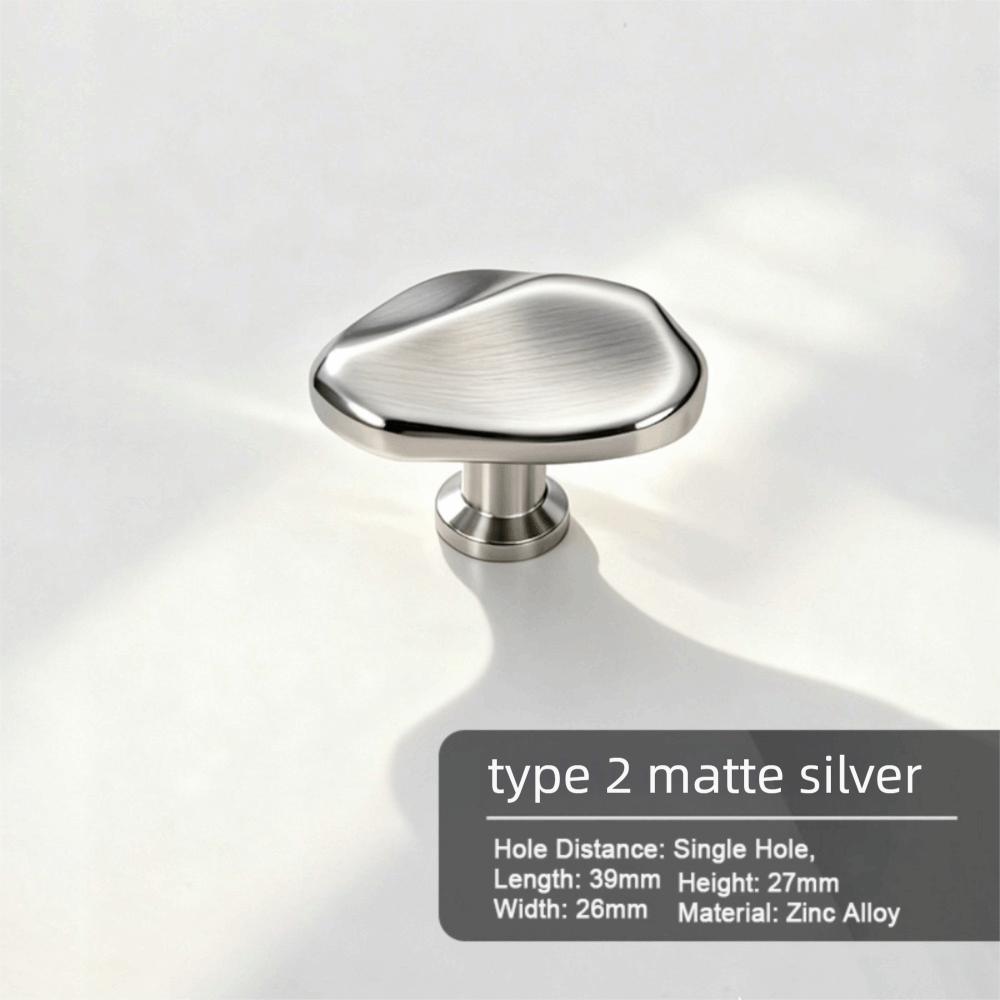Zinc Alloy Cabinet Handles Gold/Silver Antique Style Furniture Handles Nordic Vintage Solid Wardrobe Handles Wardrobe Closet