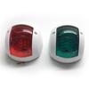 LED Marine Navigation Light 12V 24V Boat Bow Light Marine Boat Singnal Light Perfect for Pontoon Skeeter Power Boat Skiff