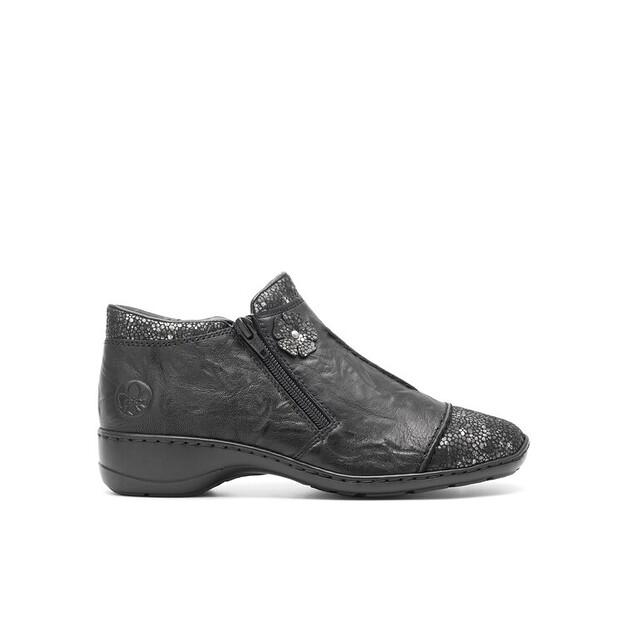 

Ботильоны Rieker 58388-01, черные EU 40