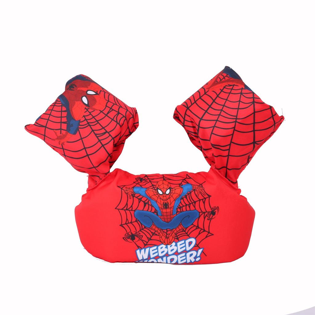 Children's Life Jacket Swimming Float Arm Band Cartoon Emergency First Aid Buoy for Pool Safety