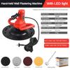 1680W High Power Electric Trowel Concrete Cement Pavement Smoothing And Finishing Machine Portable Wall Plastering Power Tool