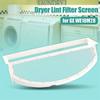 WE18M28 White Dryer Lint Filter Screen For General Electric AP6037511 PS11767017