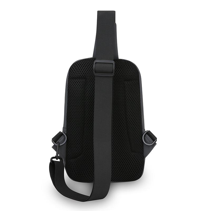 Chest Bags Men's One Shoulder Crossbody Bag Large Capacity Outdoor Sports Leisure Fashion Small Shoulder Bag Backpack