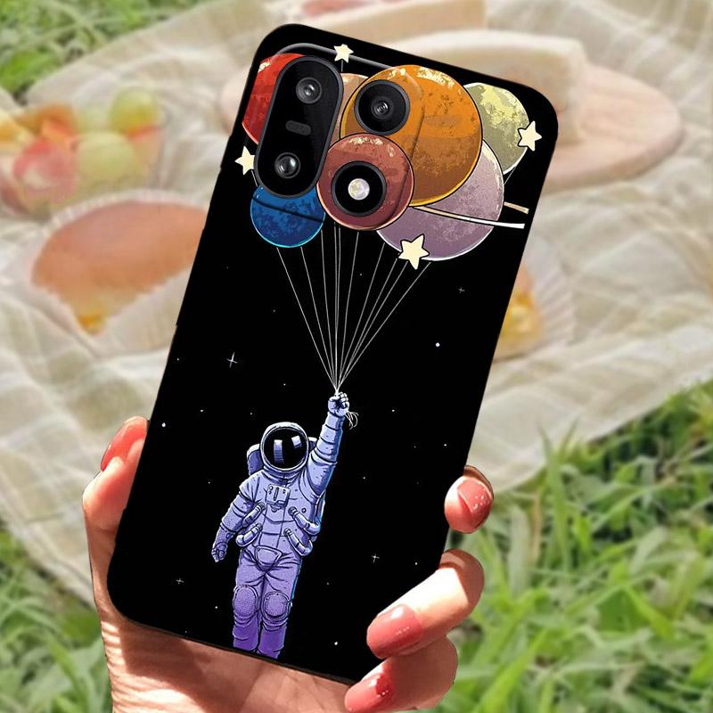 For OnePlus 15 OnePlus15 5G Case Soft TPU Silicone Phone Cover For One Plus 15 5G Fundas Capa PLK110 Cool Wolf Lion Shell Bumper