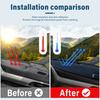 For Toyota Highlander XU70 Kluger Hybrid     2024 Car Dashboard Cover trument Desk Sun Shade Non-Slip Pad Mat