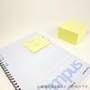 KOKUYO Sticky Tack Telephone Memo Notes, Memo, 10-pack, Design, ME-2102N