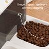 Automatic Cat Feeder And Water Dispenser 2-in-1 Detachable Food Feeder And Water Fountain for Indoor Small Dogs Cats