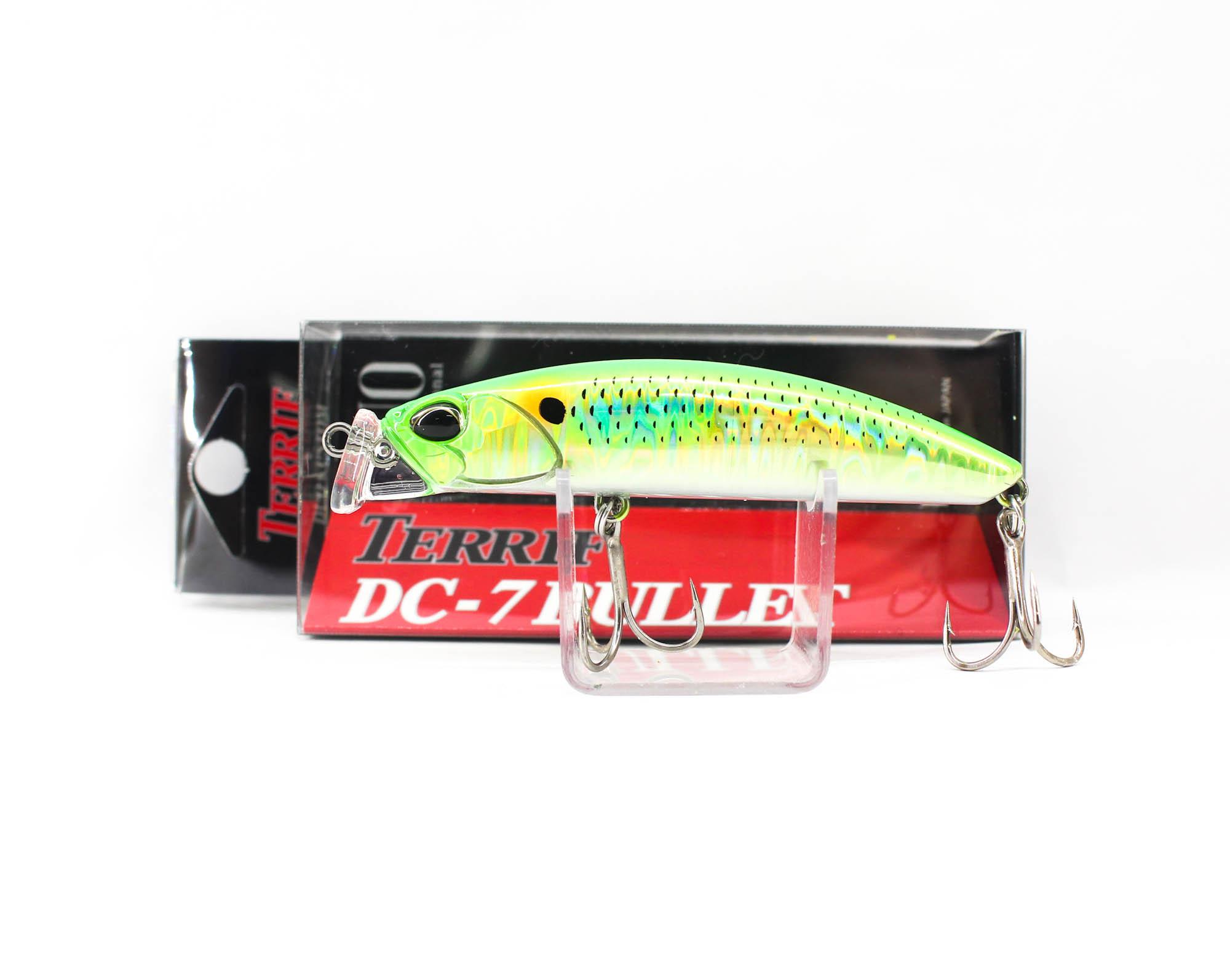 

Плавающая приманка Duo Teriff DC 7 Bullet CPA3512 (0683)