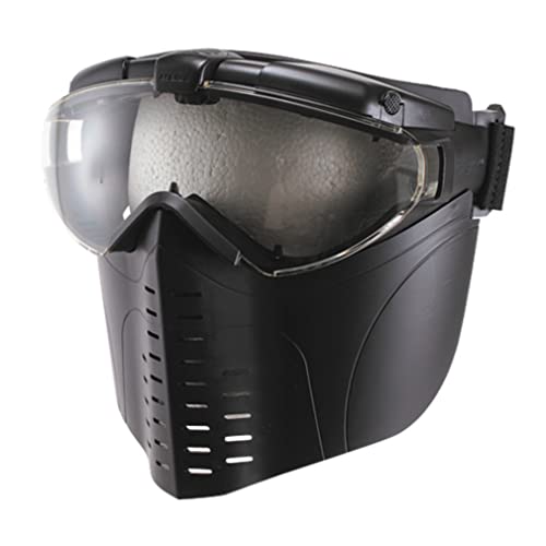 TOKYO MARUI Pro Face Matte Black No.1 Goggles/Full