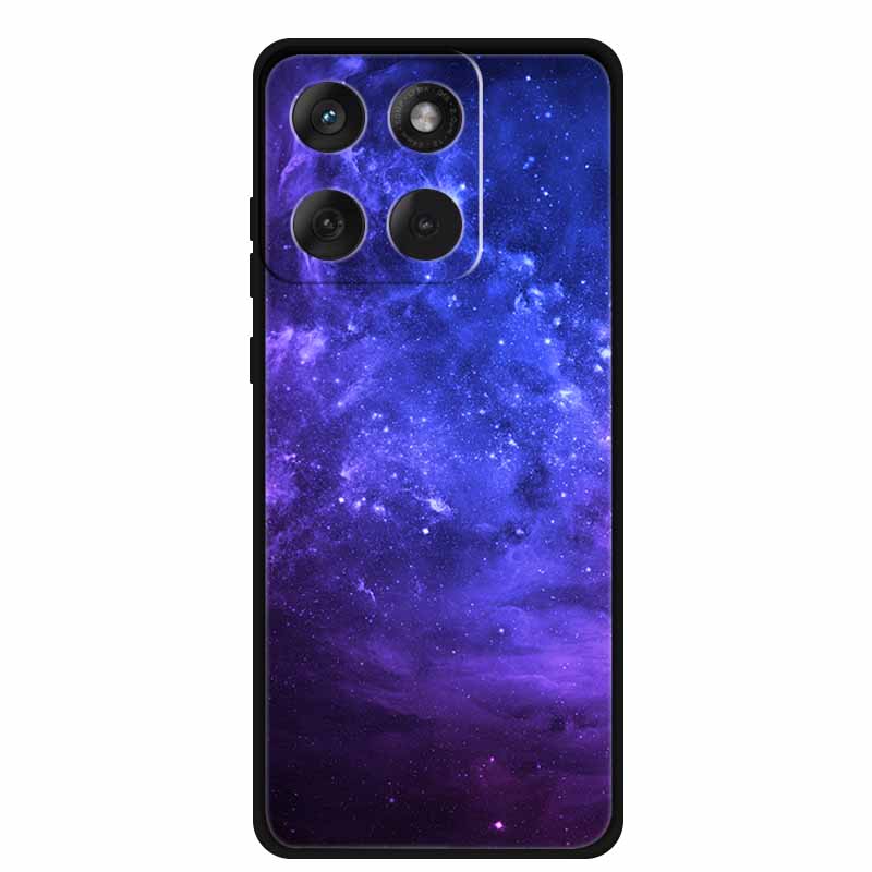 Phone Case For Motorola Edge 70 5G 2025 Back Cover Case Black Silicone Soft Funda Para For Motorola Moto X70 Air 5G Case Coque