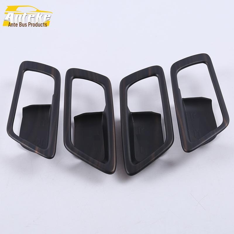 18 Ize Car Door Bowl Trim Anti-Scratch Sticker - Protective Decorative Sequin Accessory