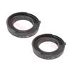 31336857001 Front Shock Upper Spring Pad For BMW X5 E70/F15/X5M F85 X6 E71/E72/F16/X6M F86 Suspension Buffer Pad