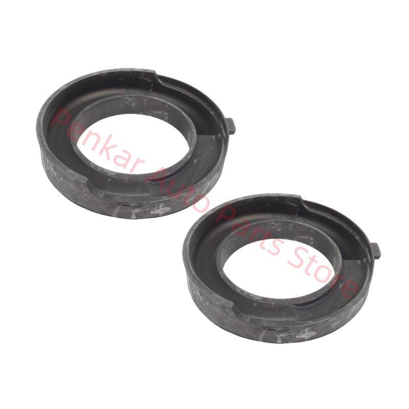 

31336857001 Front Shock Upper Spring Pad For BMW X5 E70/F15/X5M F85 X6 E71/E72/F16/X6M F86 Suspension Buffer Pad 2 PCS