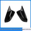 Fits 2016-2019 BMW X1 F48/F49 and 1 Series F52 Bull Horn Rearview Mirror Covers