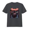 Gorguts Considered Dead T Shirt Heavy Metal Band Art Print Gothic Cemetery Design Premium Quality for Rock Fans Vintage Washed