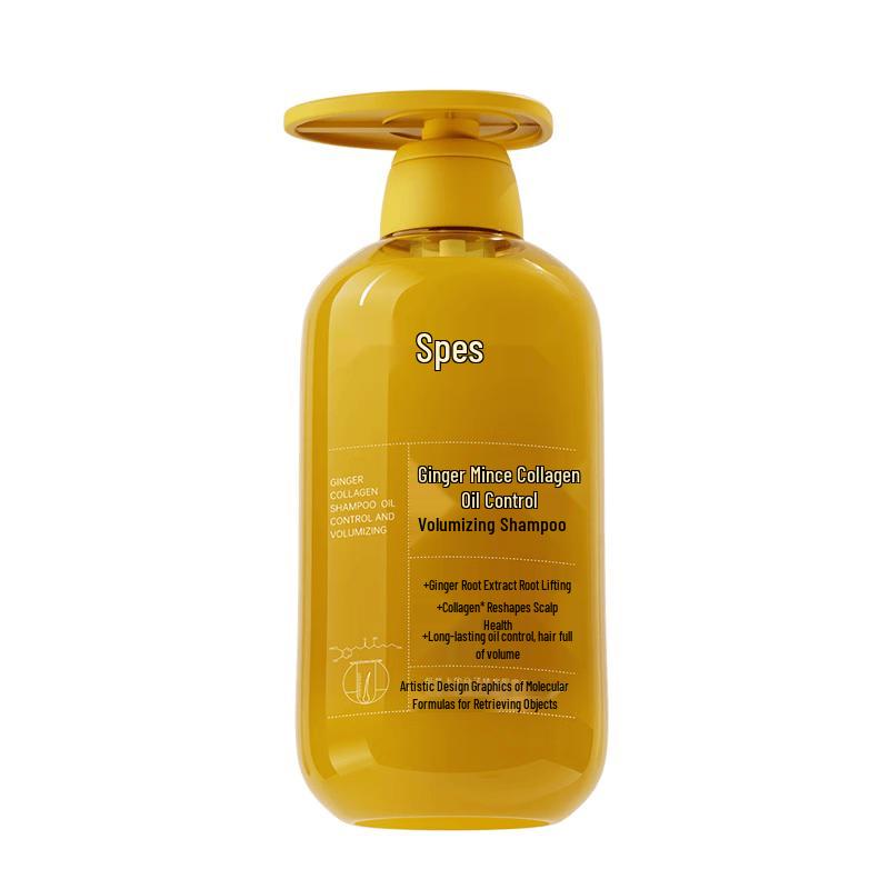 Spes Ginger Collagen Oil Control Shampoo