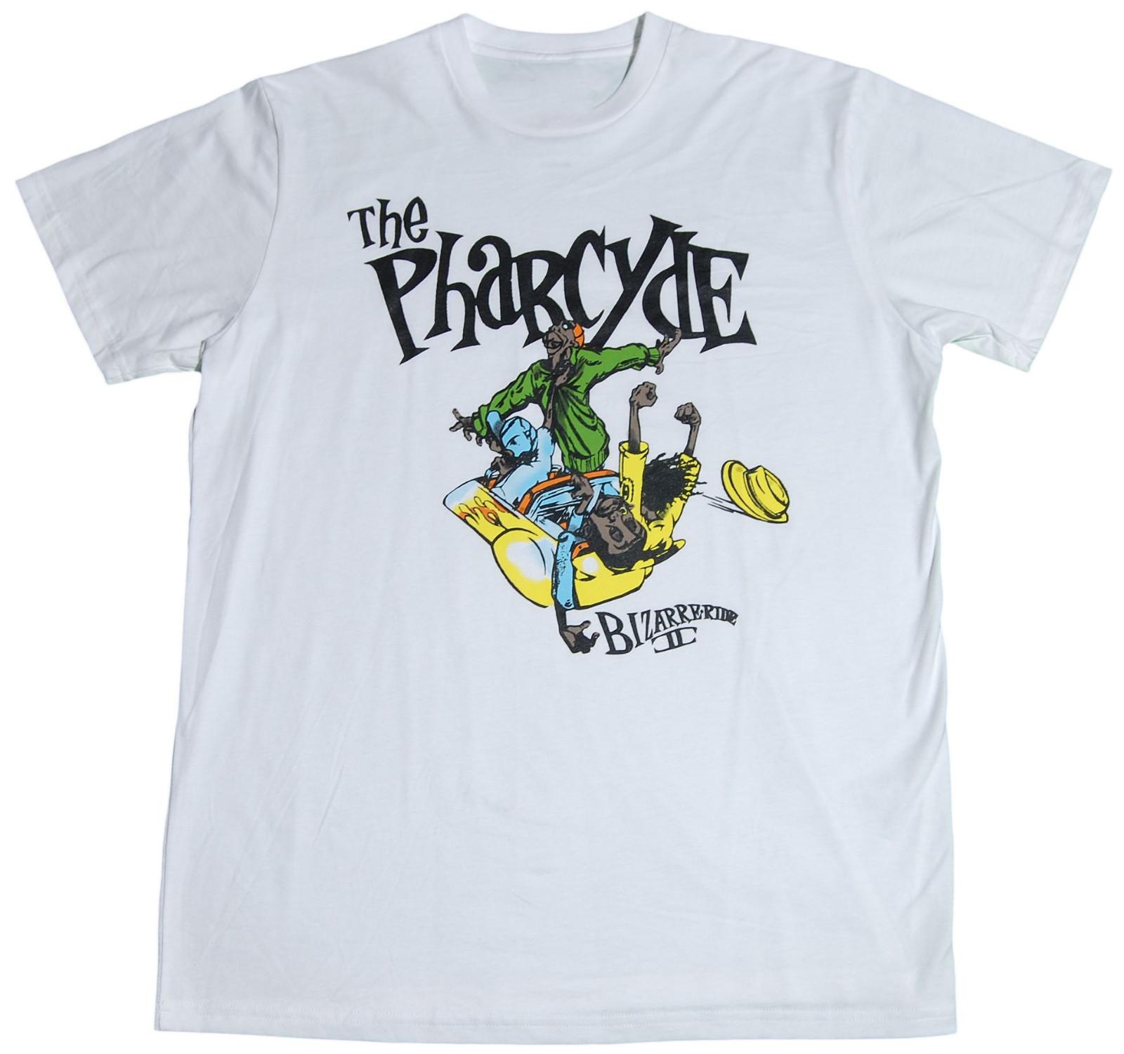The Pharcyde Band Cotton Gift For Fan White S-2345XL Unisex T-shirt TU140 XXXL