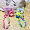 Toy Story Keychains Cartoon Merchandise Figurines Keychains Backpack Charms Holiday Gifts