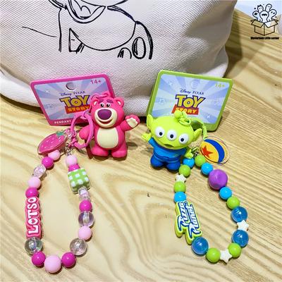 Toy Story Schlüsselanhänger Cartoon Merchandise Figuren Schlüsselanhänger Rucksackanhänger Weihnachtsgeschenke