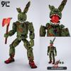 9L3D Invincible Slayer Daryl Dixon Lucky13 Action Figure Dummy13 Multi-Jointed Collectible Model Toys Titan13 Birthday Gifts T13