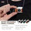 32G Children Digital Camera 1080P Portable Vintage Very Small Camcorder Video Recorder Retro Ccd Mini Cam with Screen