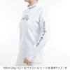 Ping Apparel Long Sleeve High Neck Shirt Golf Size S Women's (Knit Smooth) / / 622-4266908 030_White,