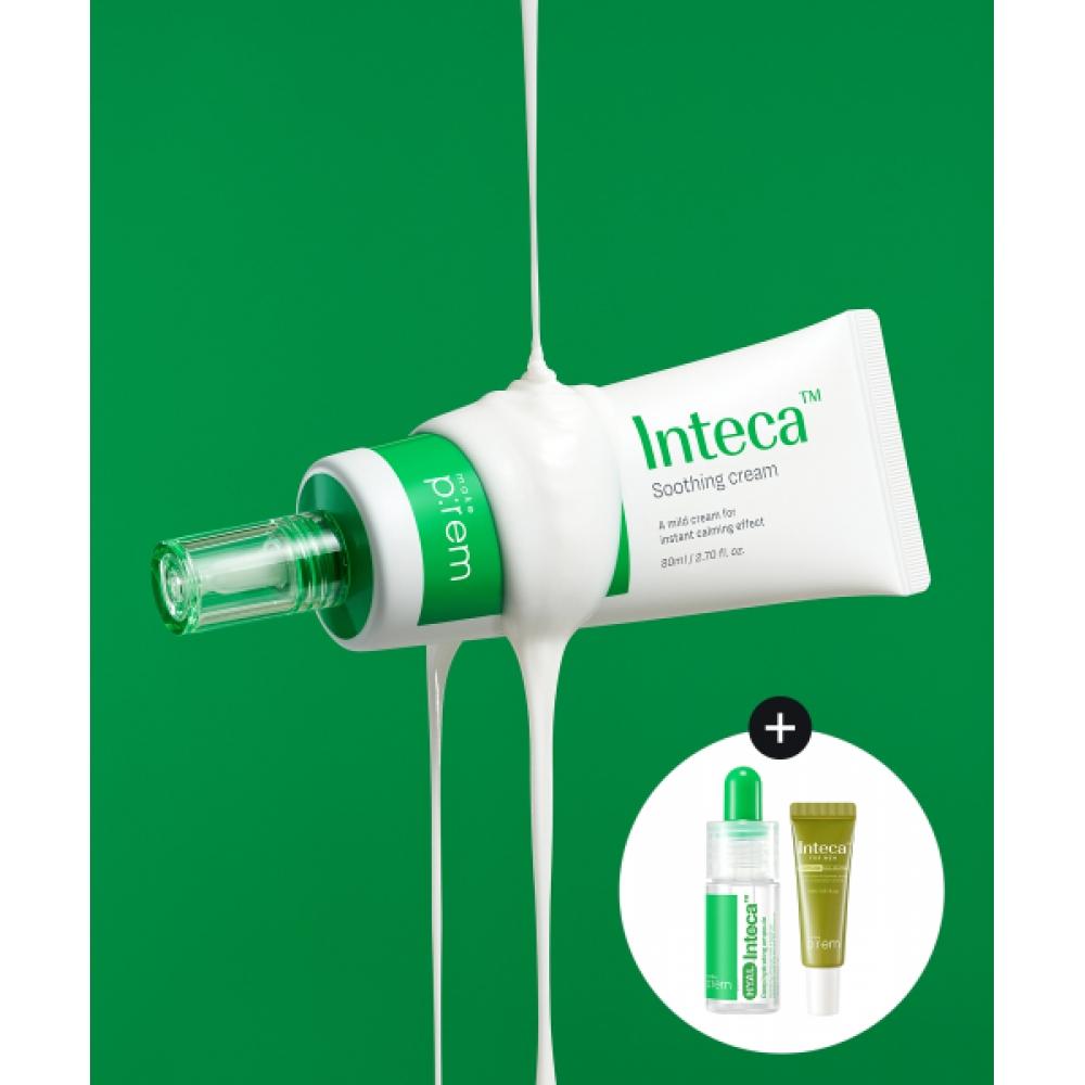 

Makeprem [gift] Inteca Soothing Cream 80ml none