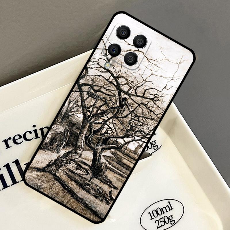 Vincent van Gogh Case For Samsung Galaxy M32 M12 M52 M15 M35 M55 M31 M56 M36 M16 M06 M13 M33 M53 M14 M34 M54